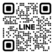 LINE公式アカウントQRコード