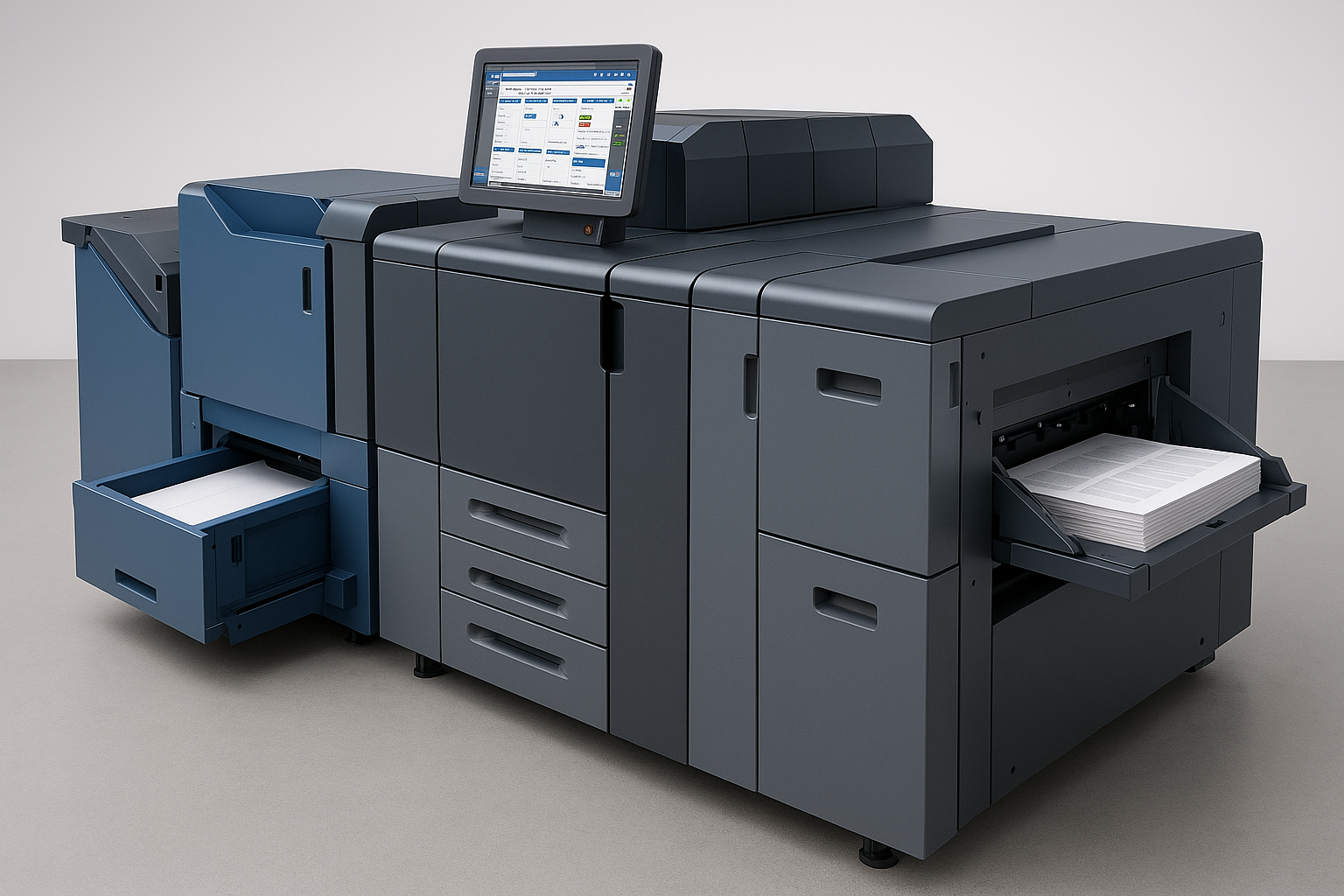 Digital Offset Print